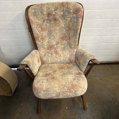 Ercol windsor high back easy - ercol,