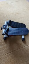 Mini Stepper Exercise Machine with LCD Display Resistance Bands Home Gym Fitness