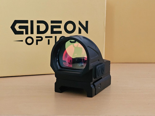 Gideon optics omega - optics,