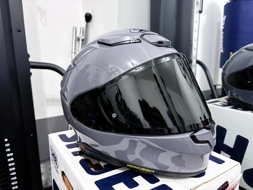 Shoei nxr helmet size s - shoei,