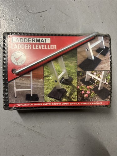 Laddermat ladder stabilizer - ladder,