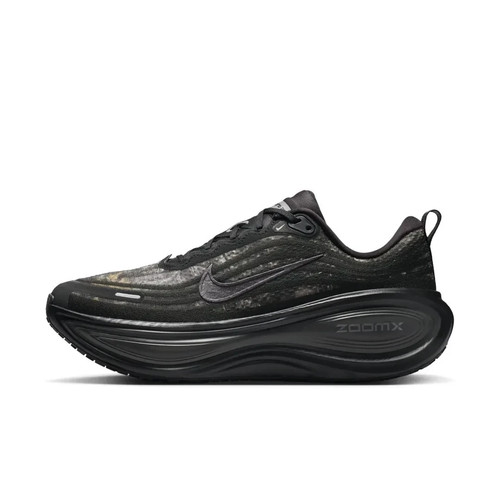 Nike vomero plus black mtlc - nike,