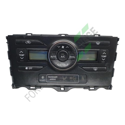 2010 toyota auris heater - auris,