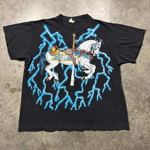 American thunder lighting - american,