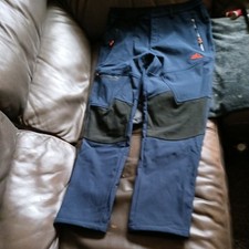 Men's Thick Fleece Snow Ski