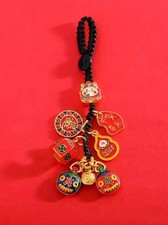 Lucky Chinese Knot God Of