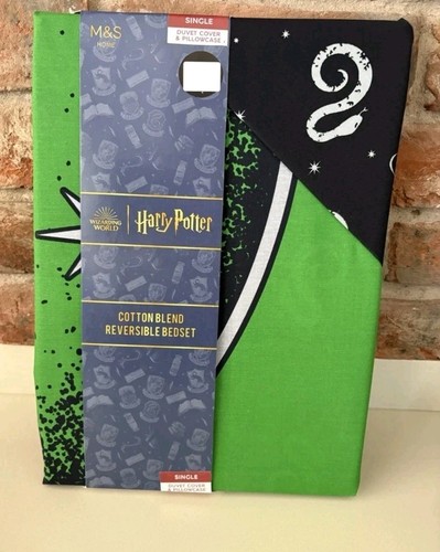 Harry potter single - m&s,