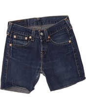 LEVI'S Womens 907 Denim Shorts