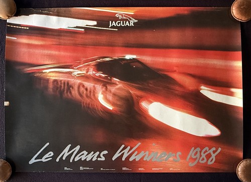 1988 hours mans race - le,