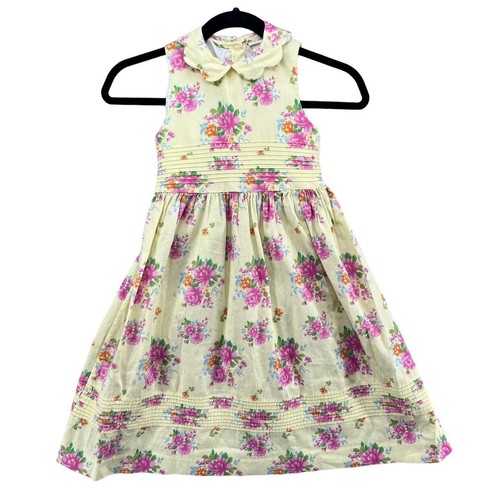 Vtg laura ashley floral dress - laura,