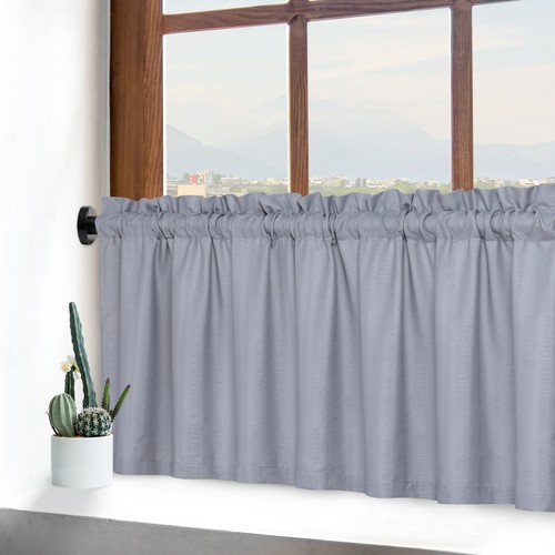 Waterproof embossed curtains - embossed,
