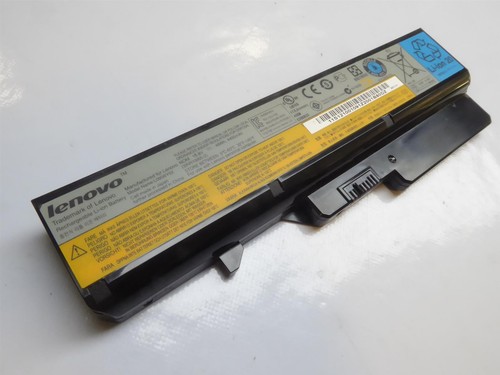 Lenovo g560 original battery - lenovo,