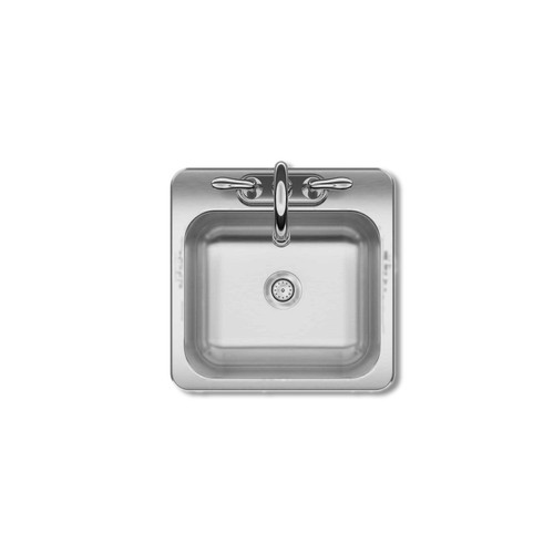 Franke kindred stainless steel - kindred,