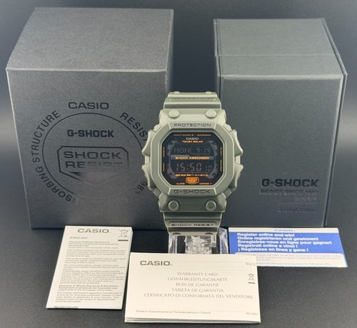 Casio shock gxw 56kg 3jf - casio, g-shock