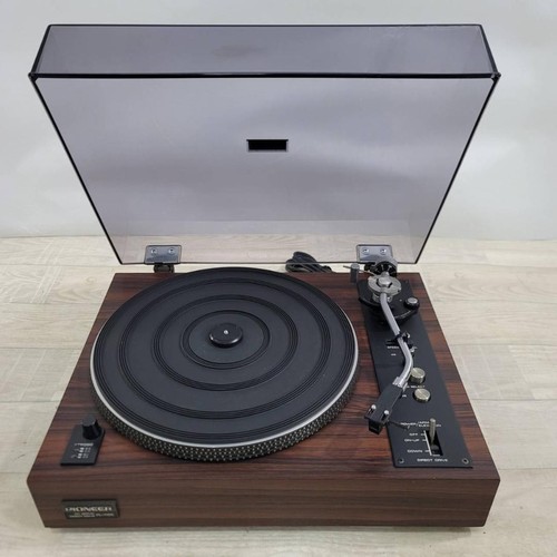 Pioneer 1100 direct drive - pioneer,