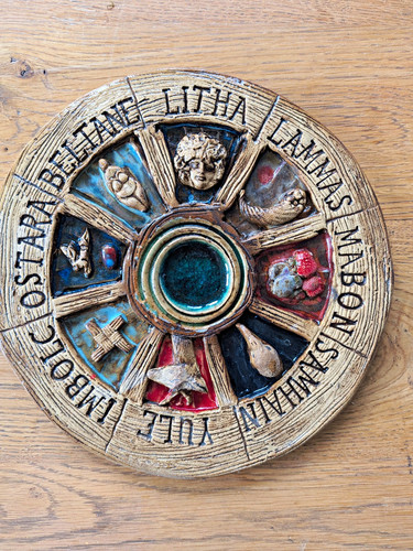 Wyn abbot ceramics wheel - ceramics,