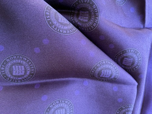 Pure silk scarf - pure,