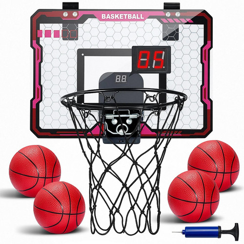 Basketball hoop indoor with - hoop,