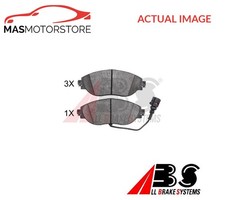 BRAKE PADS SET BRAKING PAD