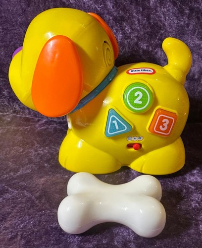 Little tikes puppy - tikes,