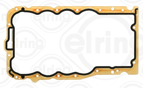 Oil sump gasket fits opel - oil,