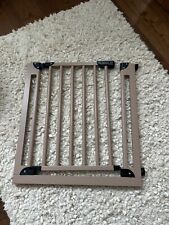 Safety 1st Essential Wooden Gate, Pressure Fit Gate without Drilling