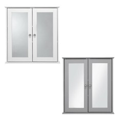 Croydex Wooden Cabinet