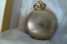 Hebdomas 8-days pocket watch