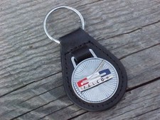 FORD FALCON LEATHER KEY FOB