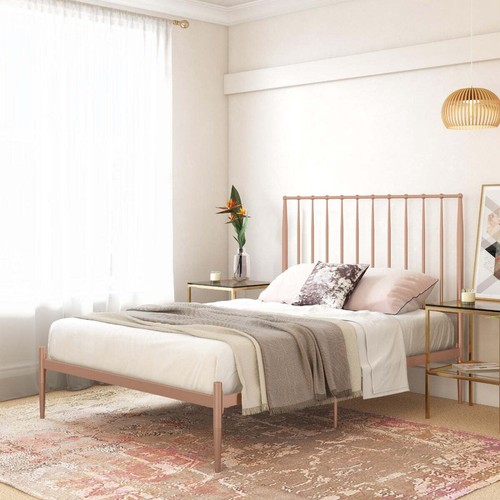 Giulia modern metal double - modern,