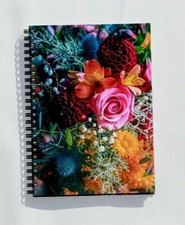  A5 Spiral Binding Notebook