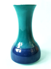 VINTAGE TAPIO WIRKKALA FOR THOMAS GERMANY ROTUNDA GERMAN PORCELAIN VASE 1970S 5"