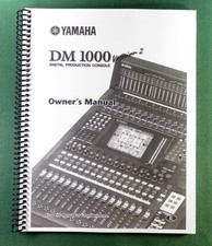 Yamaha DM1000 Version 2