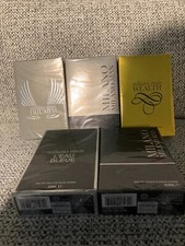 Set of 5 Men's Perfume Milano