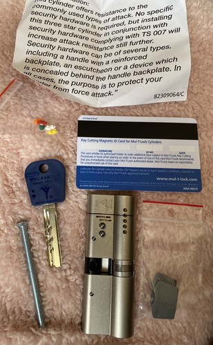 Assa abloy lock - , european