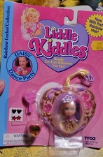 1995 LIDDLE KIDDLES by TYCO