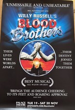 Blood Brothers Musical Theatre