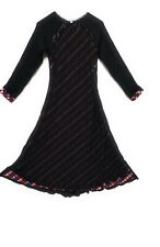 GIRLS BLACK ABAYA | JILBAB |