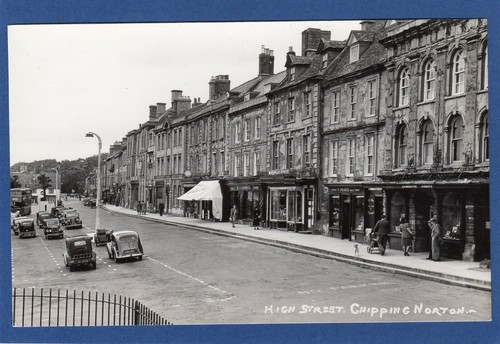 High street chipping norton - norton, rp