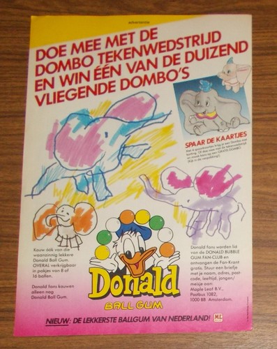 Rare advertising donald ball - rare,