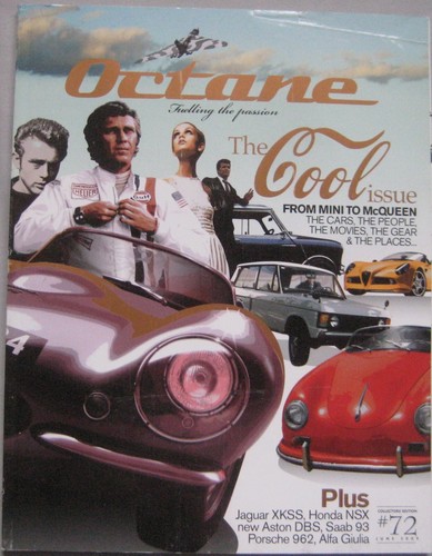 Octane june 2009 featuring - june,
