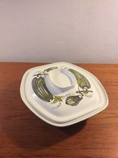 Poole Pottery Lucullus Lidded