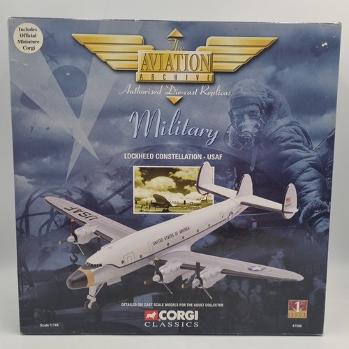 Corgi aviation archive 144 - archive, 1:144