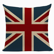 United Kingdom Flag L6 Cushion
