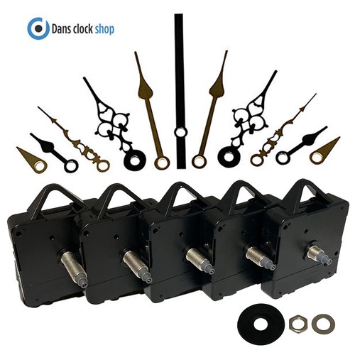Quartz clock mechanism - clock,