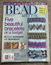 Choice of X3 Bead & Button