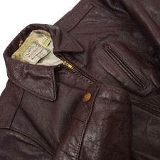Windward Steer Hide Leather