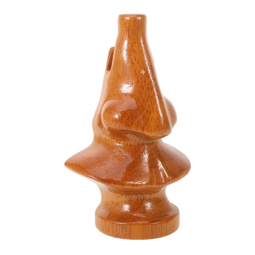 Wooden sunglasses stand - wooden,
