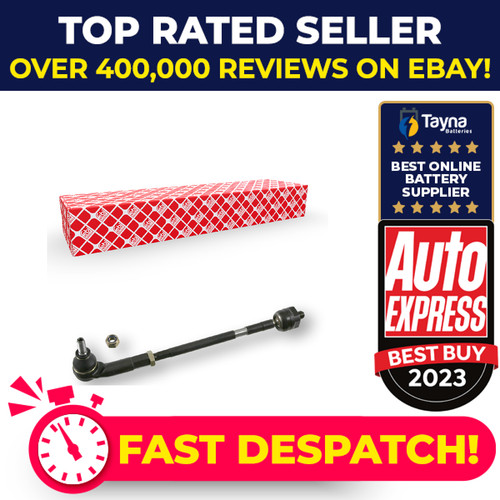 Steering rod assembly fits - steering,