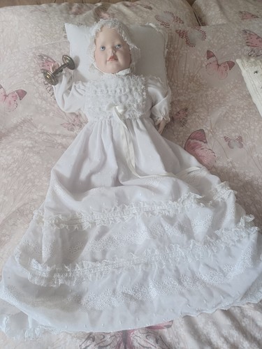 Franklin mint heirloom dolls - franklin,